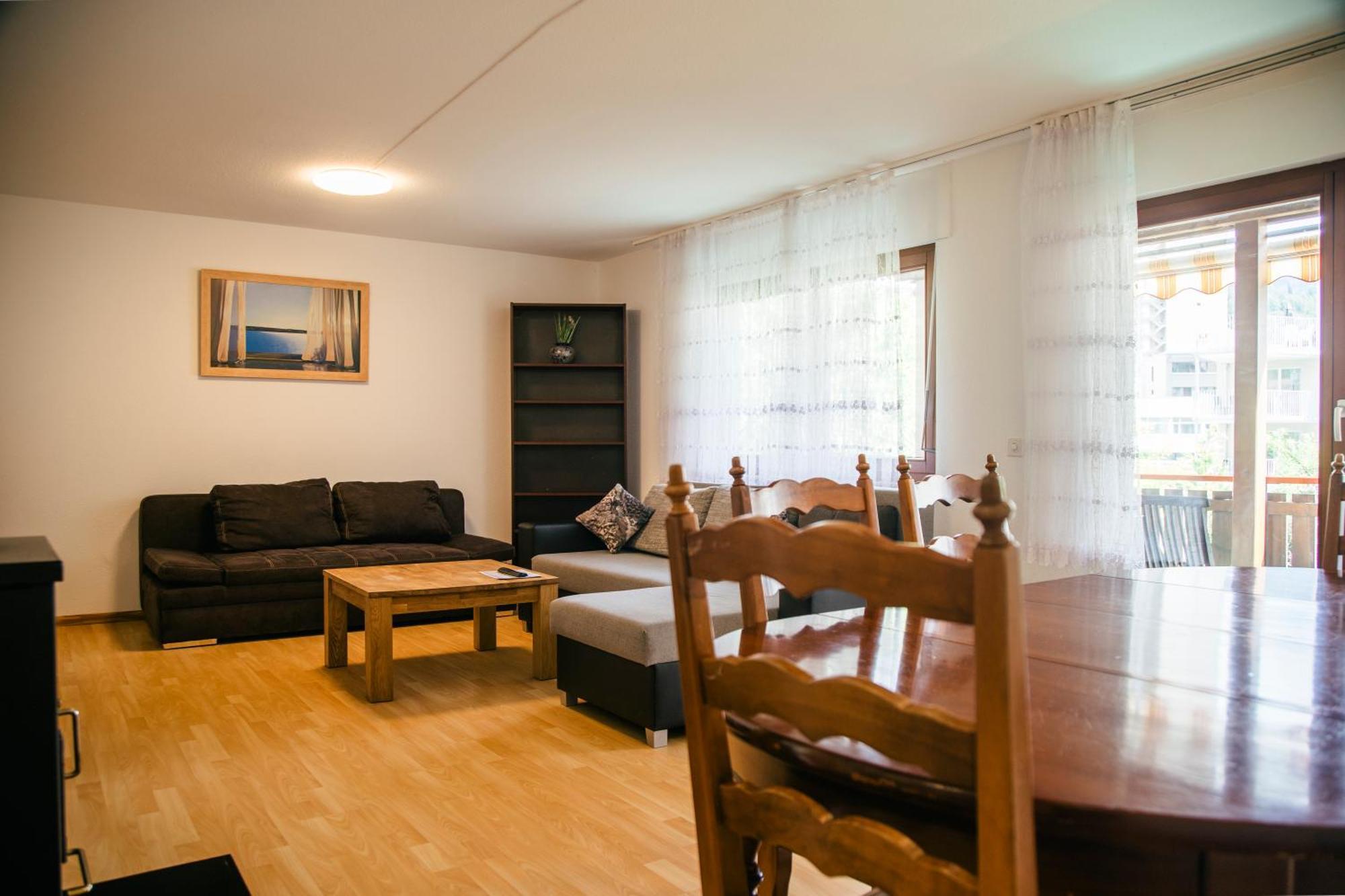 Between Lakes Apartments - 58 인터라켄 객실 사진